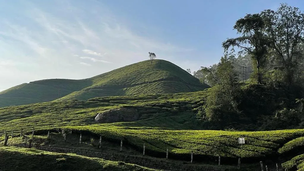 Green Ridge Munnar Hotel 3*,