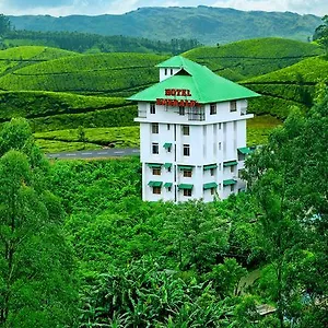 Hotel Emerald, Munnar