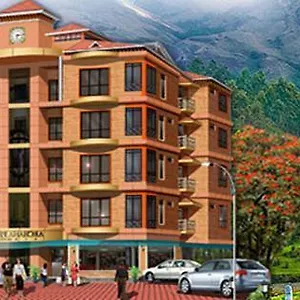 Hotel Archana Residency, Munnar