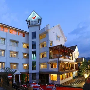 Resort Red Sparrow, Munnar